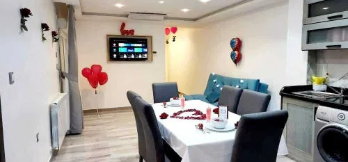 Location Appartement F2 Oran Ain el turck