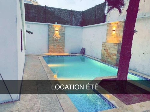 Location Villa Oran Ain el turck