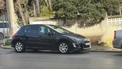 Peugeot 308 2013 Sportium