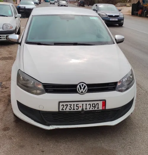 Volkswagen Polo 2012 TrendLine