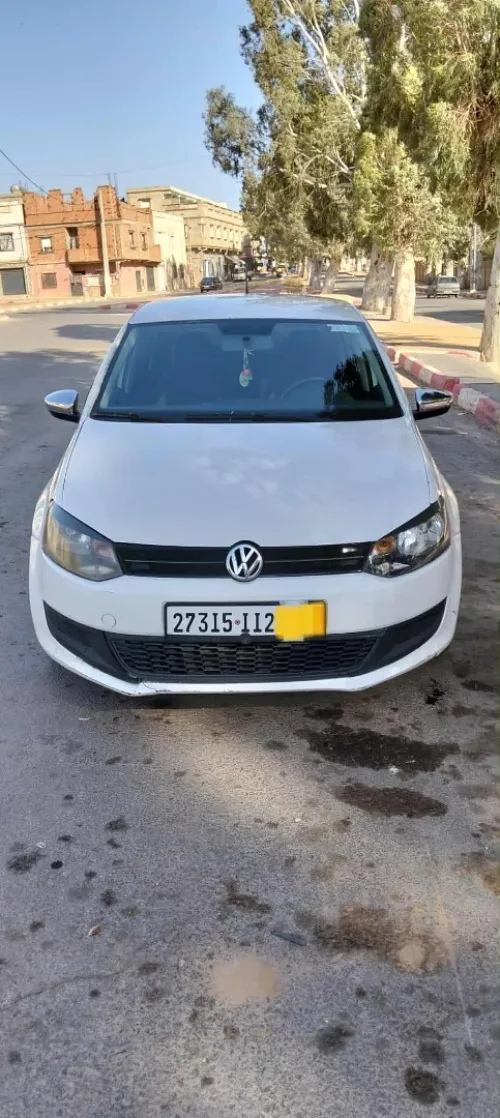 Volkswagen Polo 2012 TrendLine