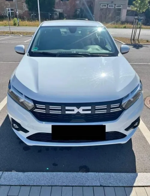 Dacia Sandero 2024 Expression