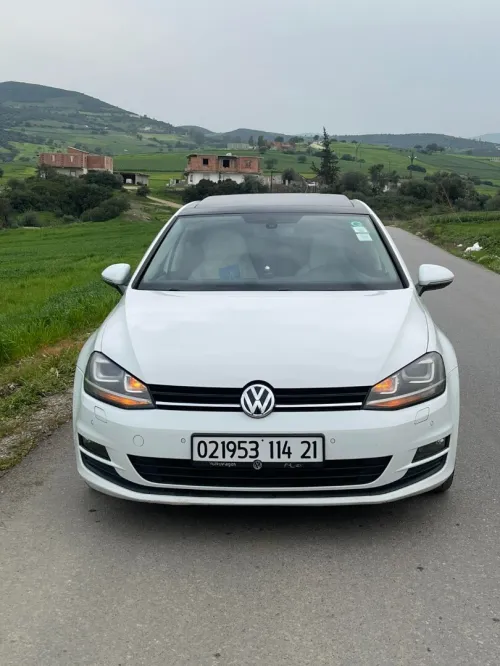 Volkswagen Golf 7 2014 Cup