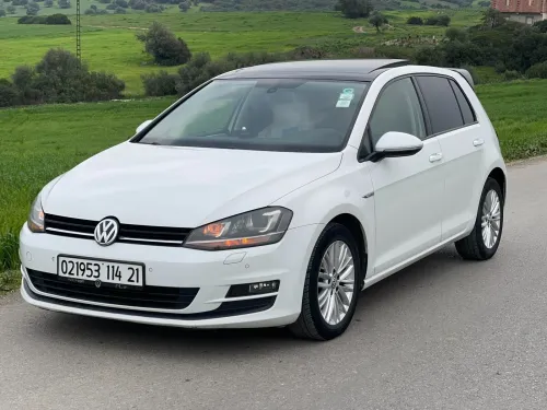 Volkswagen Golf 7 2014 Cup
