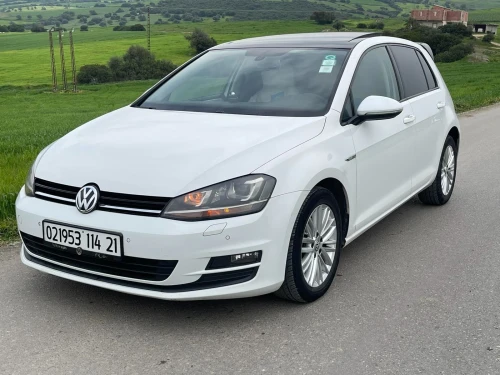 Volkswagen Golf 7 2014 Cup