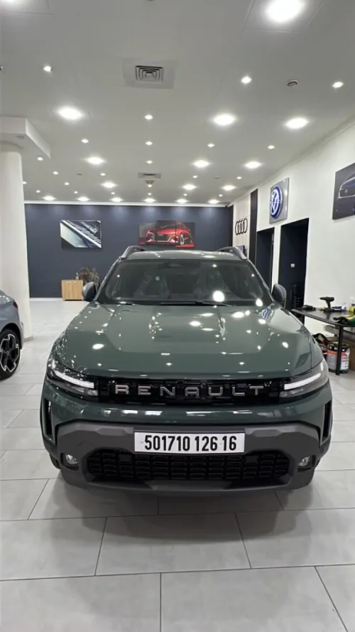 Renault DUSTER 2026 Full