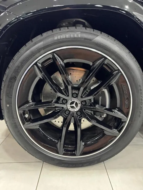 Mercedes GLE 300D COUPE 2026 Manifaktur