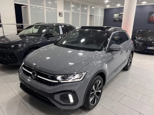 Volkswagen T-Roc 2025 R-Line 