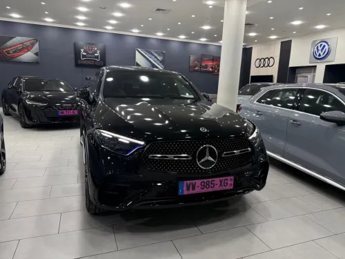 Mercedes GLC 300d 2026 FULL OPTIONS