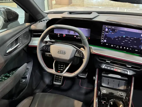 Audi Q3 2026 Sportback s line