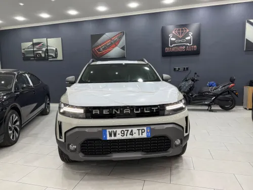 Renault Duster 2026 Duster