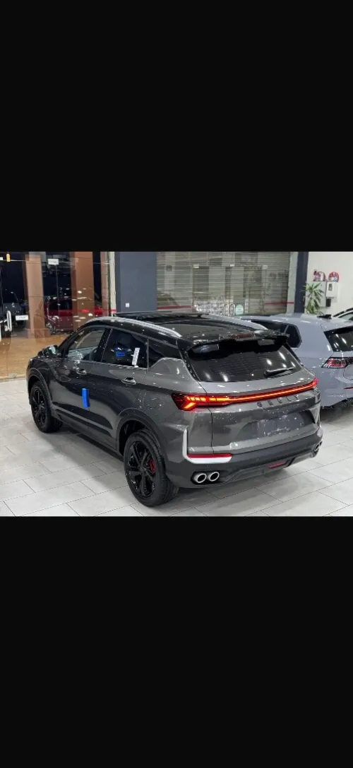 Geely Coolray 2026 Full options