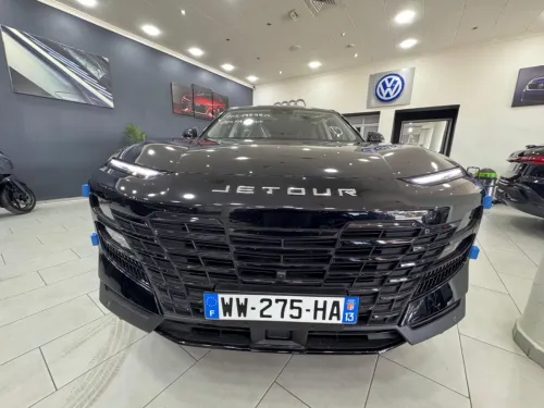 Jetour Dashing 2025 Luxury