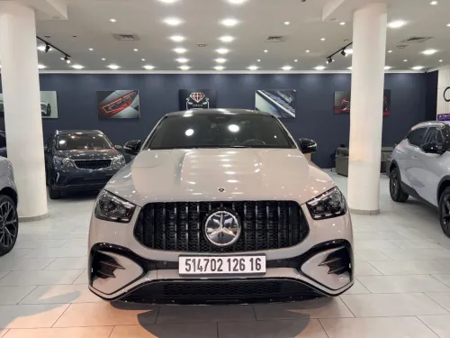 Mercedes GLE300d MANUFAKTUR 2026 FULL FULL