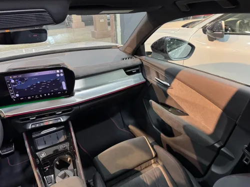 Audi Q3 2026 Sportback s line