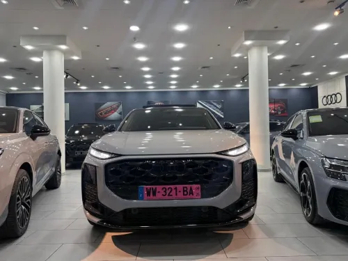 Audi Q3 2026 Sportback s line