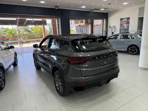 Geely Coolray 2026 Super max boîte automatique