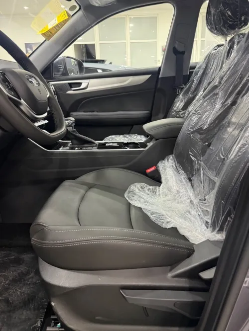 Chery Kaiyi 2026 Kaiyi X3 pro boîte automatique