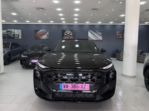Audi Q3 2026 S-line