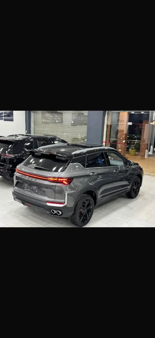 Geely Coolray 2026 Full