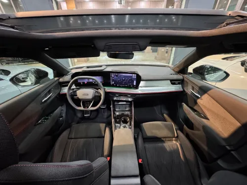 Audi Q3 2026 Sportback s line