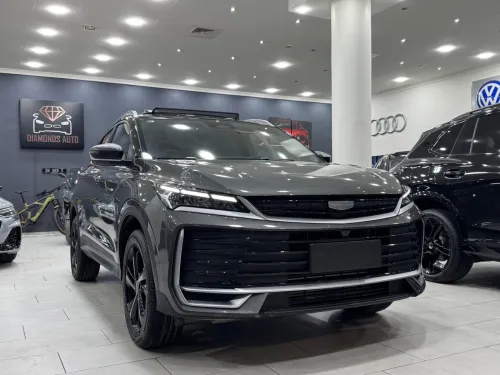 Geely Coolray 2026 FULL OPTIONS