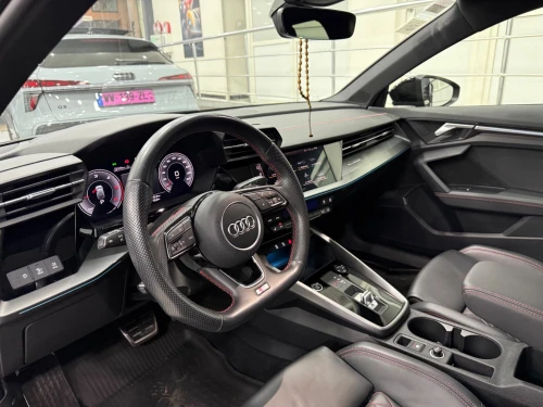 Audi A3 Sportback 2022 S line