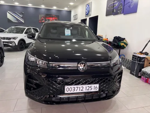 Volkswagen Tiguan 2025 R LINE BLACK BLACK