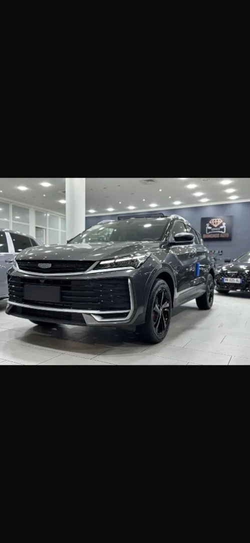 Geely Coolray 2026 Full