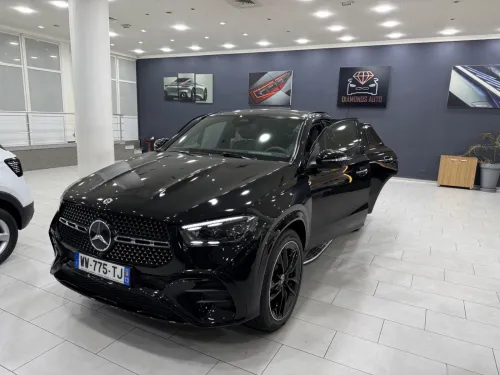 Mercedes Gle 2026 Coupe