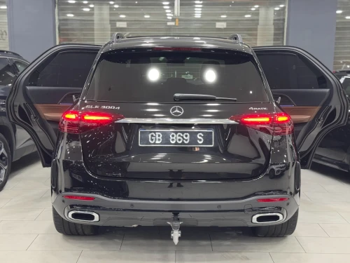 Mercedes GLE 300d 7 PLACES 2025 FULL FULL