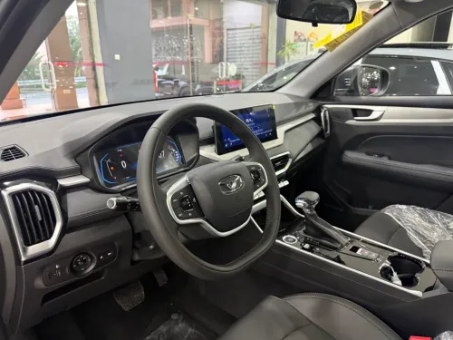 Chery Kaiyi 2026 Kaiyi X3 pro boîte automatique