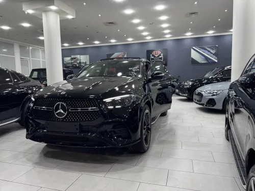 Mercedes GLE 300D 2026 MANUFAKTUR FULL FULL OPTIONS