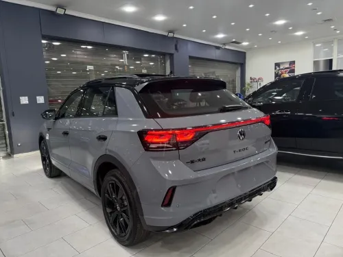 Volkswagen T-Roc 2026 R LINE