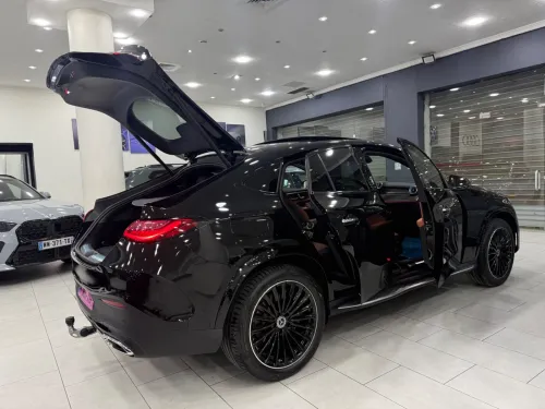 Mercedes GLC 300d 2026 FULL OPTIONS