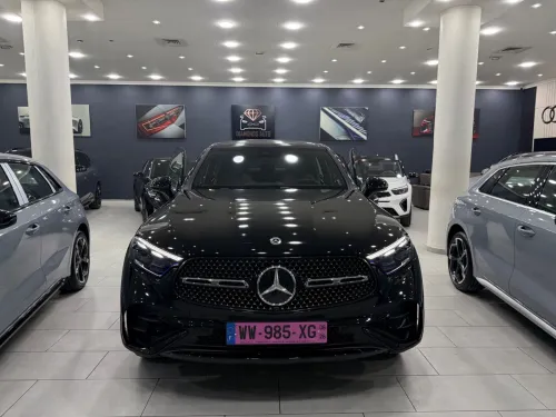 Mercedes GLC 300d 2026 FULL OPTIONS
