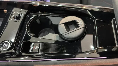 Audi Q3 2026 Sportback s line