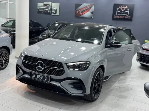 Mercedes GLE300d MANUFAKTUR 2026 FULL FULL