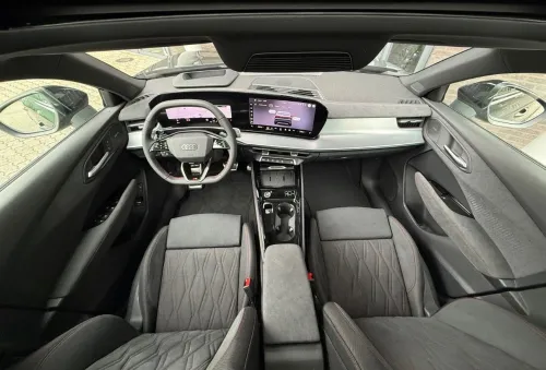 Audi Q3 2026 S-line