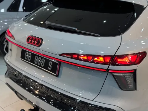 Audi Q3 2026 Sportback s line