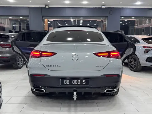 Mercedes GLE300d MANUFAKTUR 2026 FULL FULL
