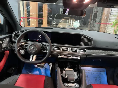 Mercedes GLE 300D 7 places 2025 FULL