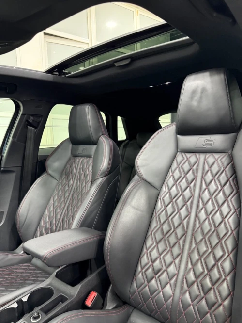 Audi A3 Sportback 2022 S line