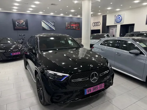 Mercedes GLC 300d 2026 FULL OPTIONS