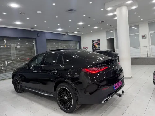 Mercedes GLC 300d 2026 FULL OPTIONS