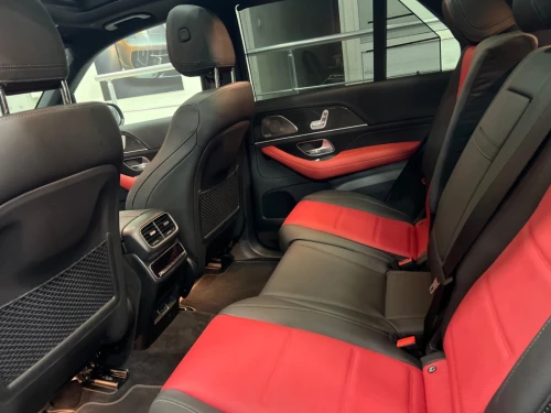 Mercedes GLE 300D 7 places 2025 FULL