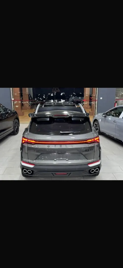 Geely Coolray 2026 Full options