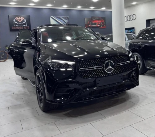 Mercedes GLE 300D 2026 MANUFAKTUR FULL FULL OPTIONS