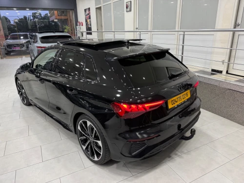 Audi A3 Sportback 2022 S line
