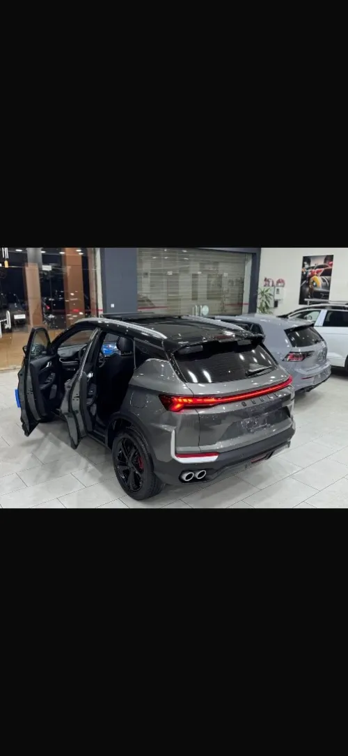 Geely Coolray 2026 Full